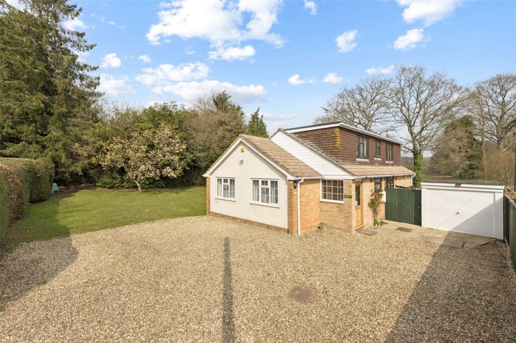 Main image of property: Bangla, Little London, RG26