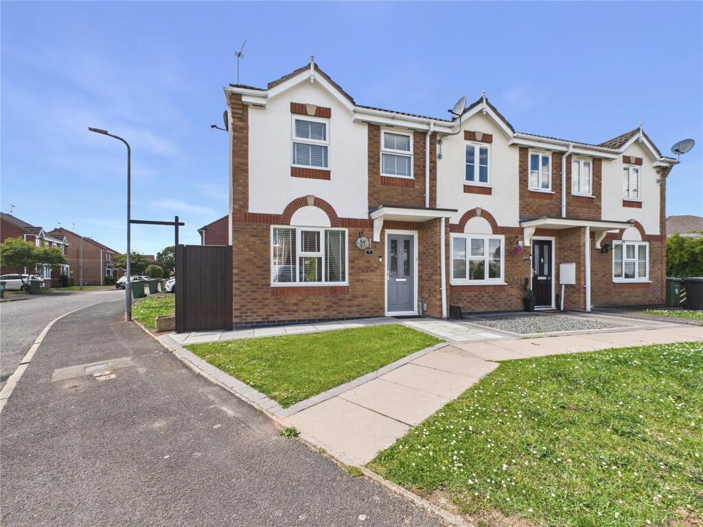 Main image of property: William Shakespeare Place, Droitwich Spa, Worcestershire, WR9