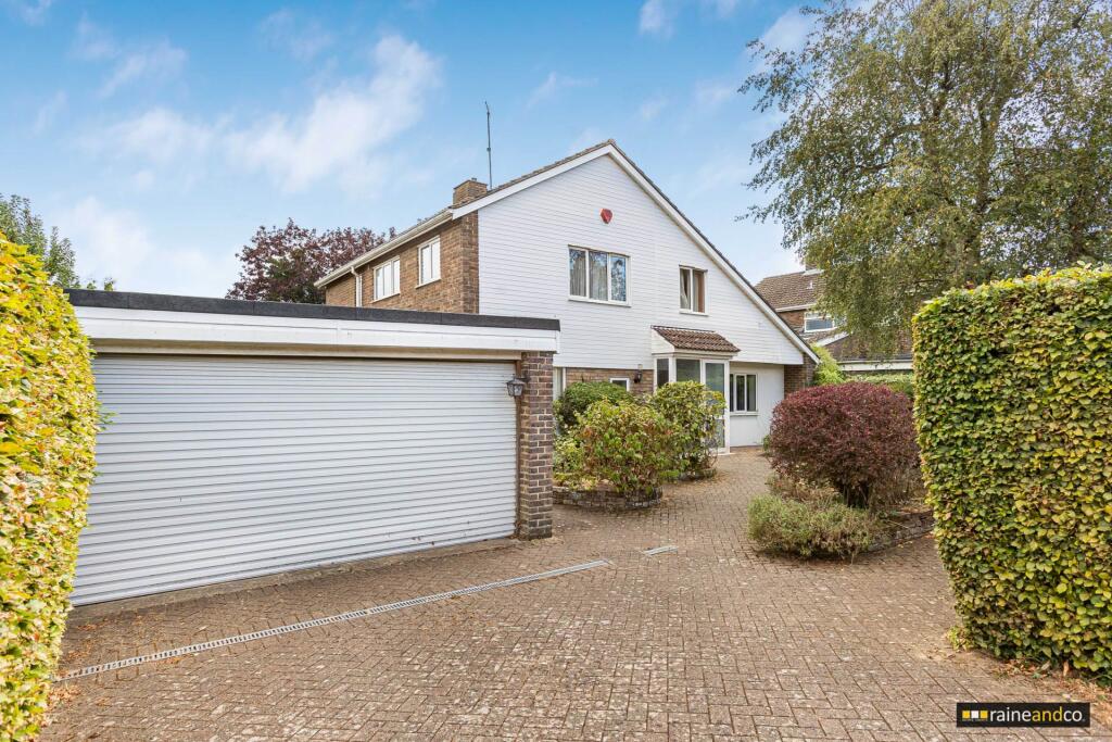 Main image of property: Stag Green Avenue, The Ryde, Hatfield