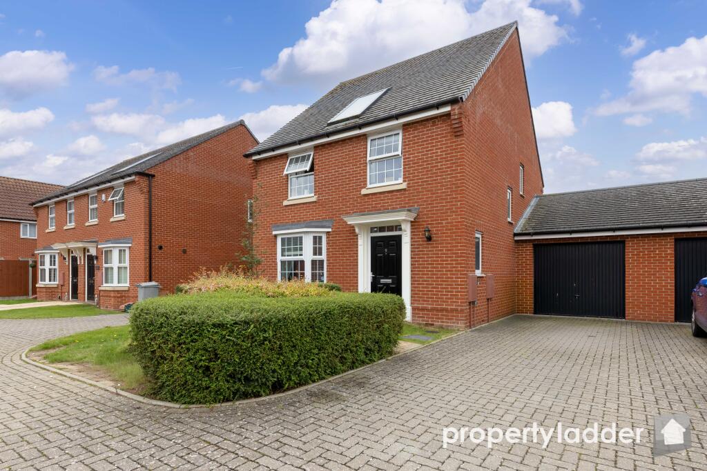 Main image of property: Moore Close, Horsford, NR10
