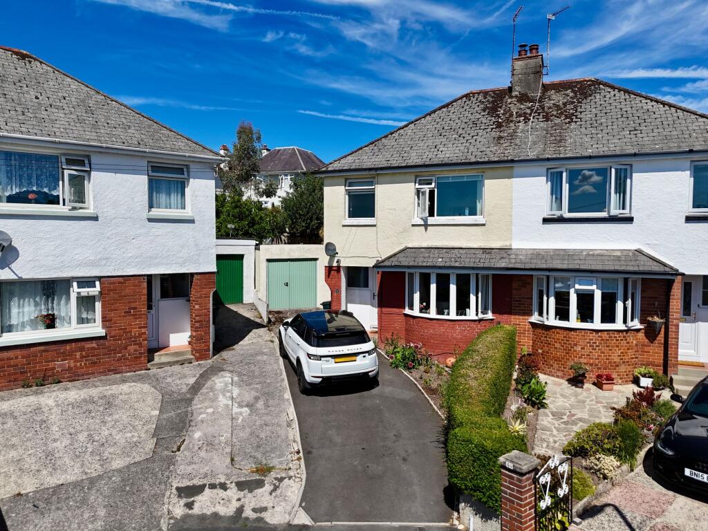 Main image of property: Netley Road, Newton Abbot, TQ12