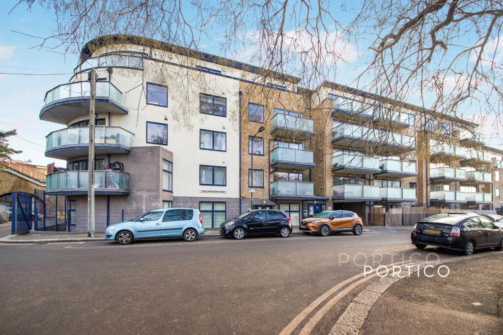 Main image of property: Paul Shekleton House, 40 Trinity Close, E11