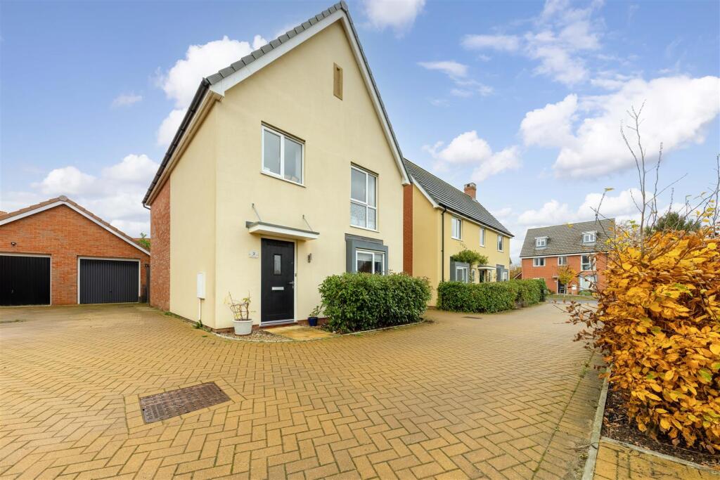 Main image of property: Aspen Drive, Wymondham