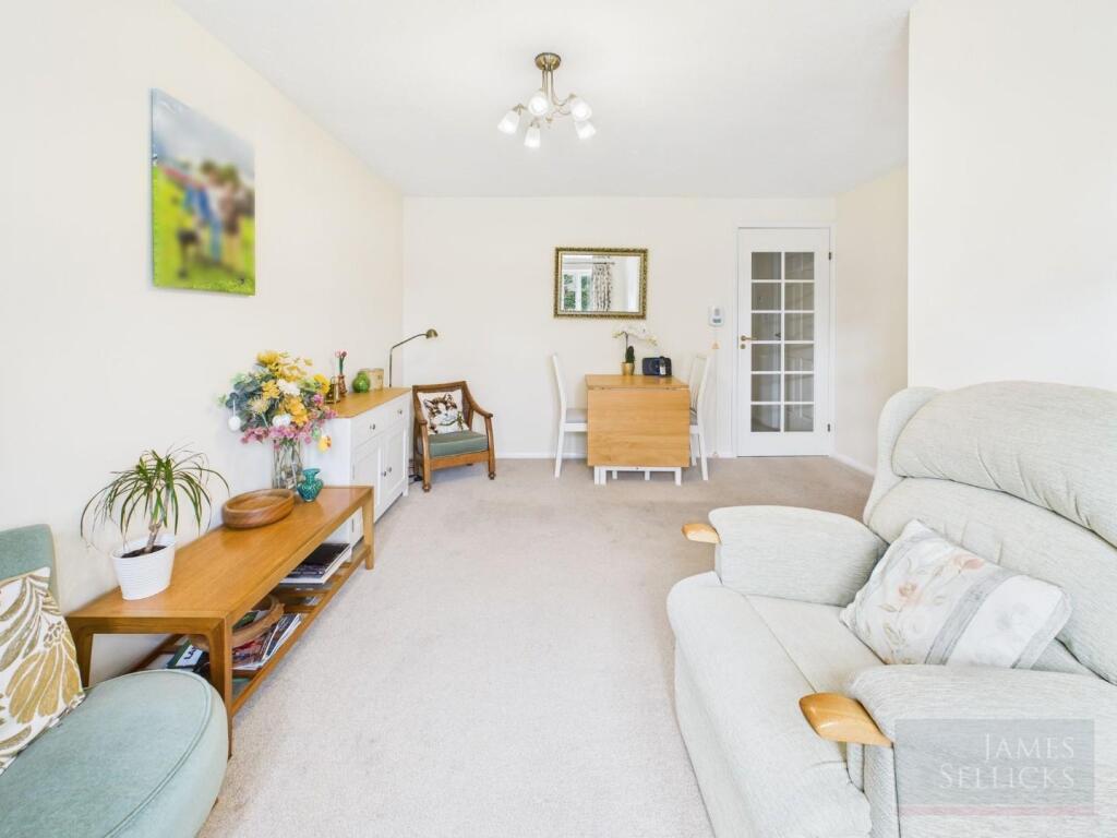Over 55's bungalow, Sutton Close, Quorn photo 2
