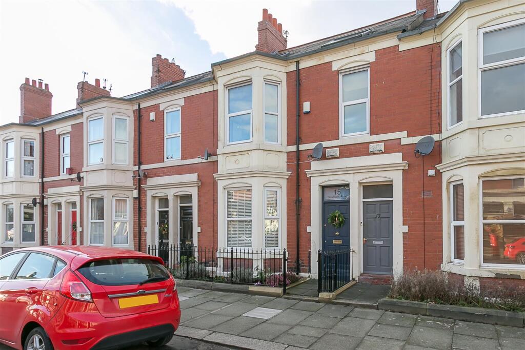 Main image of property: Newlands Road, High West Jesmond, Newcastle upon Tyne