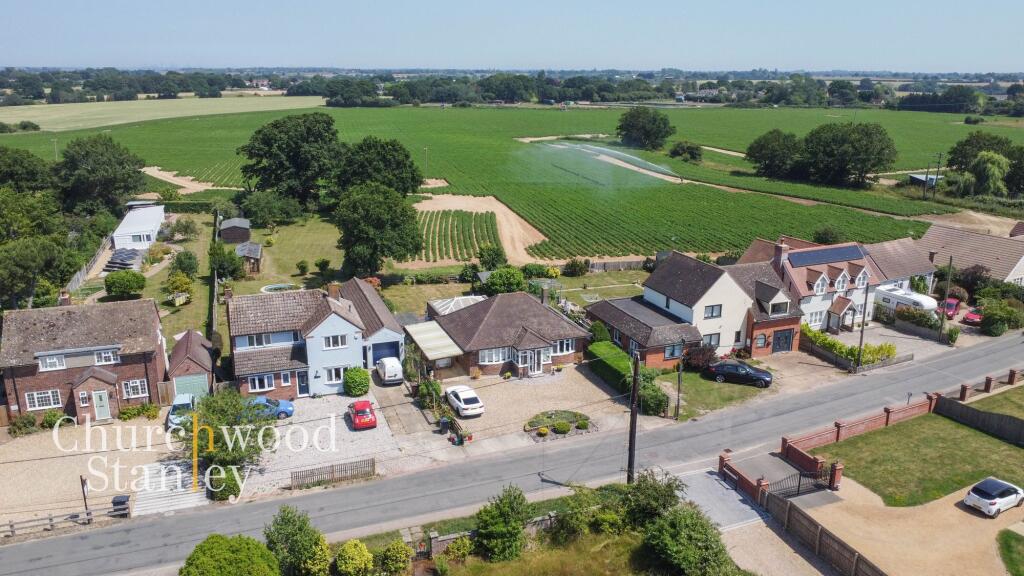 Main image of property: Windmill Road, Bradfield, CO11