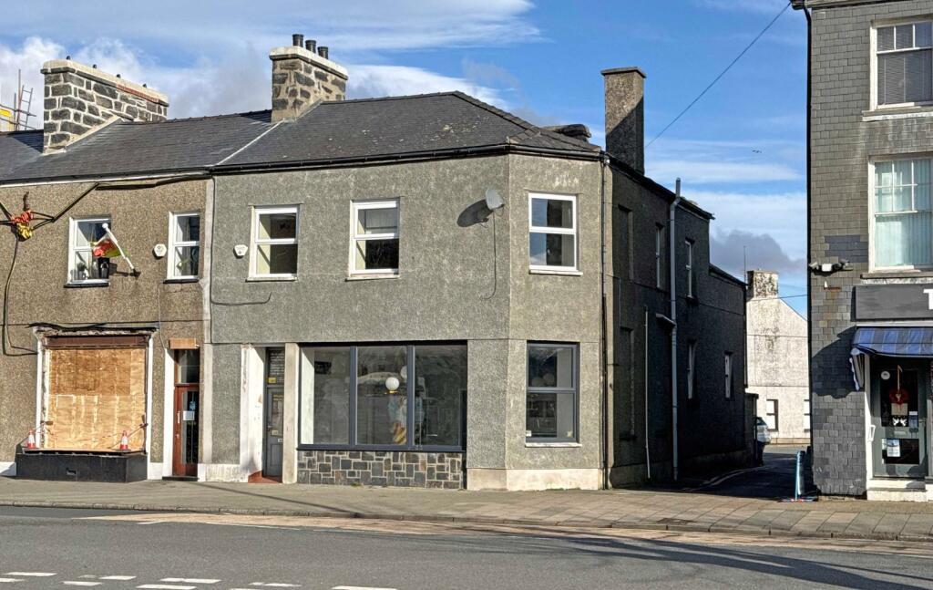 Main image of property: High Street, Porthmadog, Gwynedd, LL49