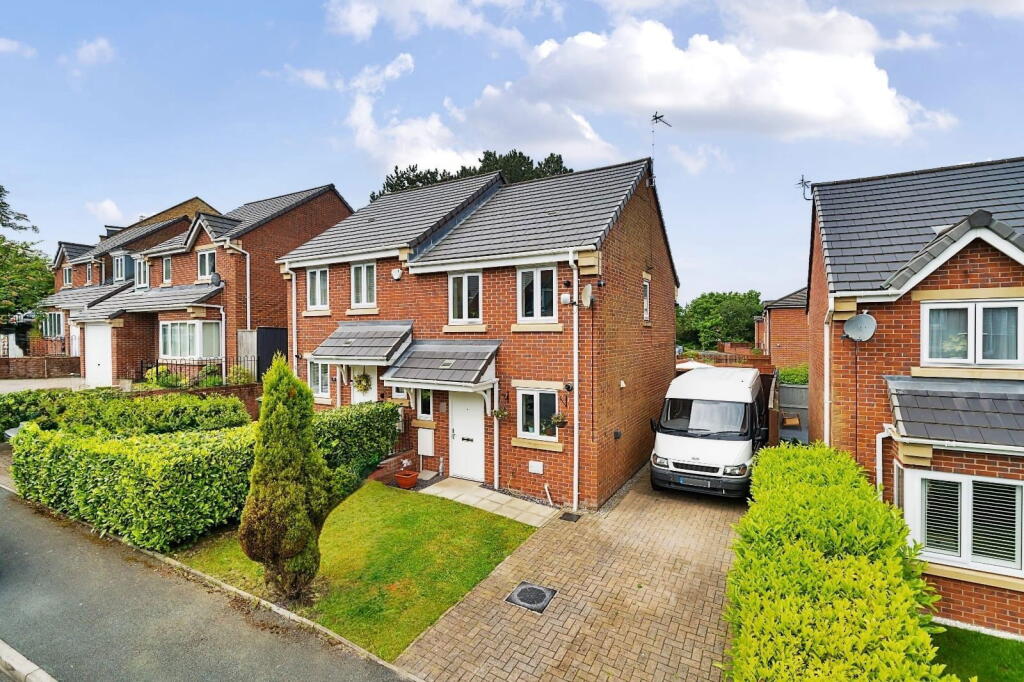 Main image of property: Viner Way, Hyde, SK14 3ET