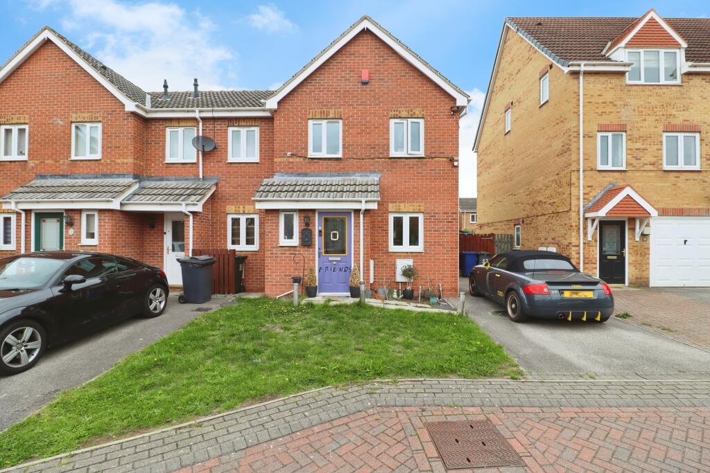 Main image of property: Walstow Crescent, Doncaster, DN3