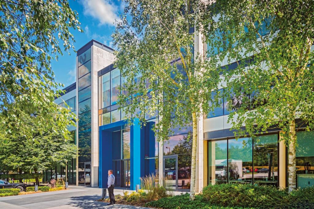 Main image of property: 200 Longwater Avenue, Green Park, Reading, RG2 6UB