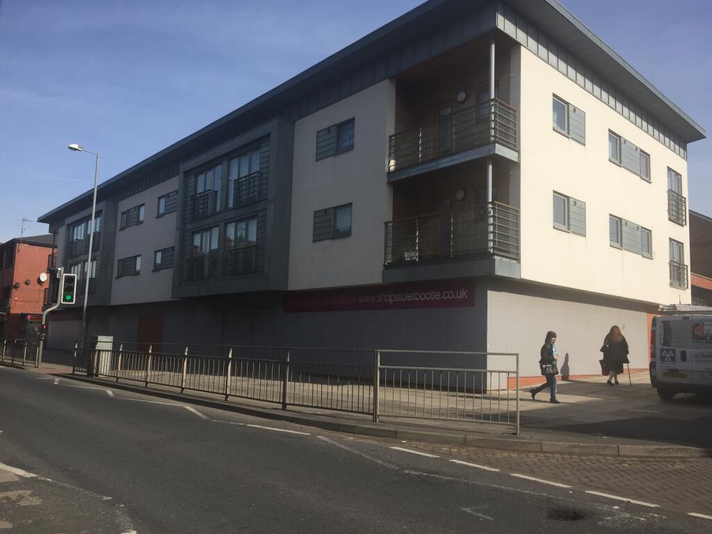 Main image of property: Wadham Road, Bootle, Sefton