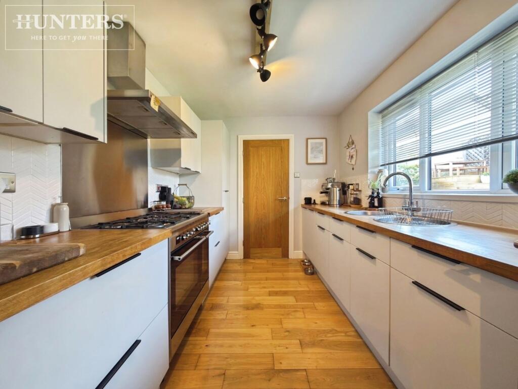 House in Sheffield - More