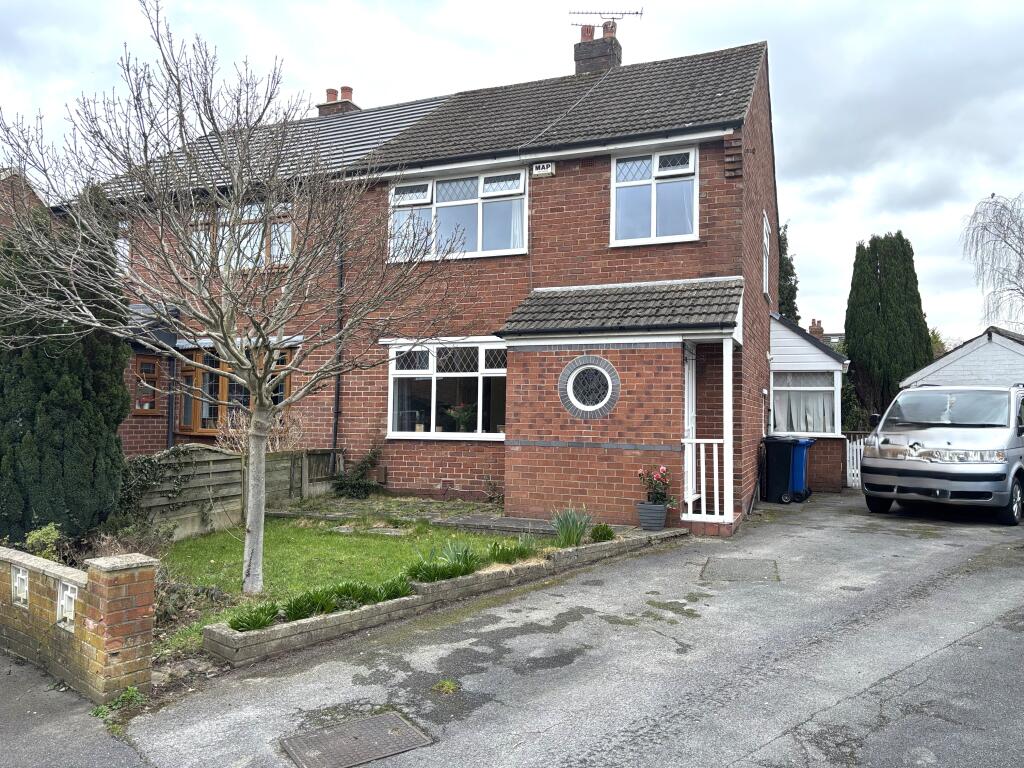 Main image of property: Bowerfield Crescent, Hazel Grove
