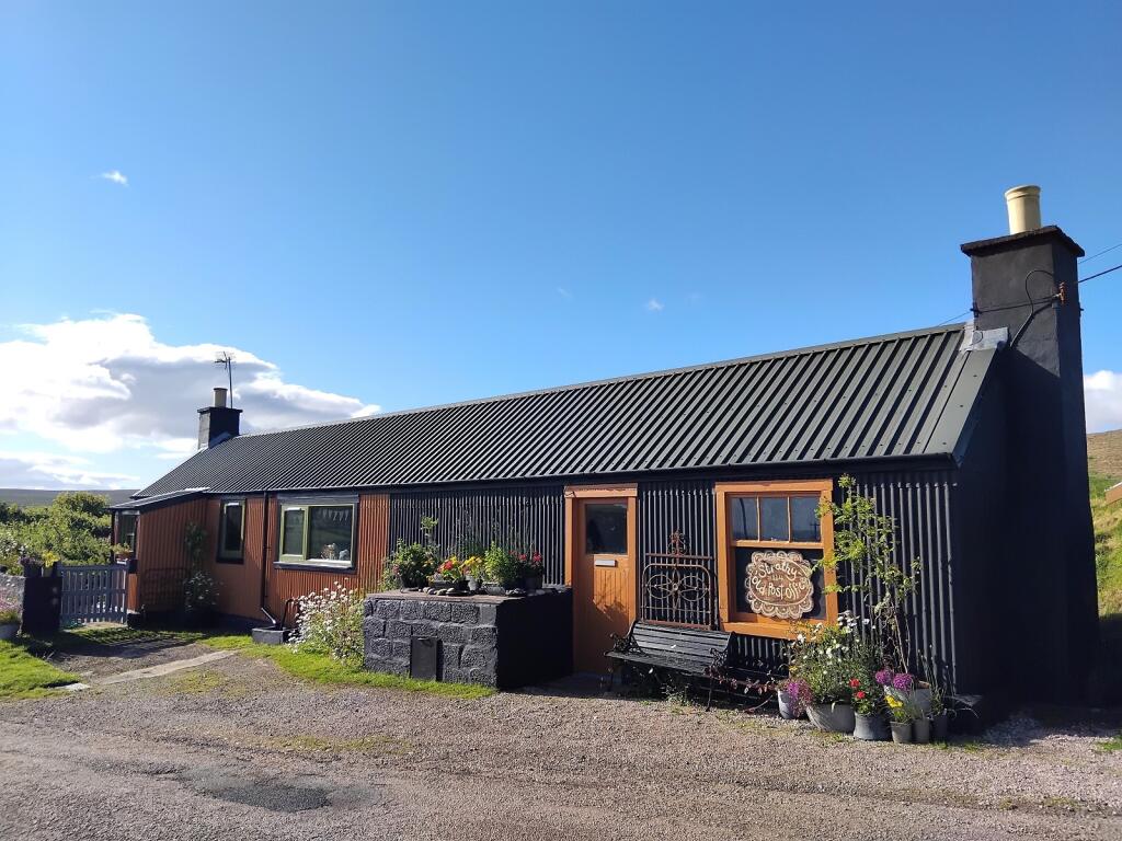 Main image of property: Strathy, Thurso, Highland. KW14 7RY