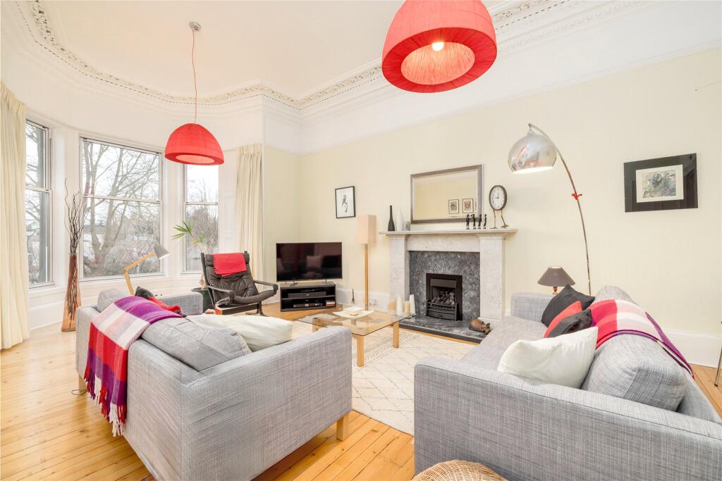 Apartment in Edinburgh, Greenhill, Bruntsfield - View 3