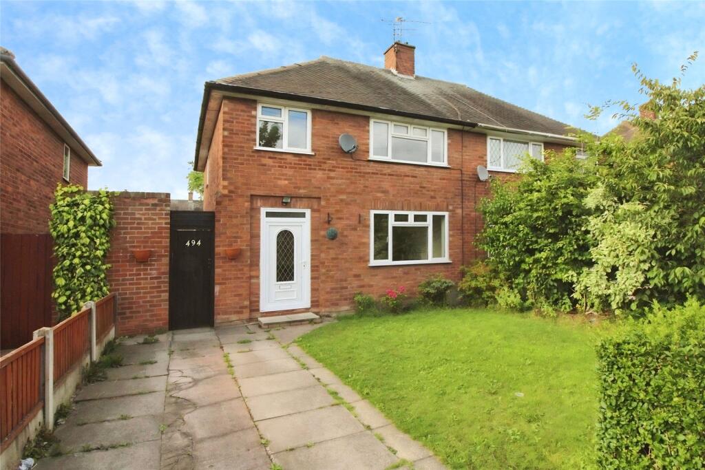 Main image of property: Griffiths Drive, Wolverhampton, West Midlands, WV11