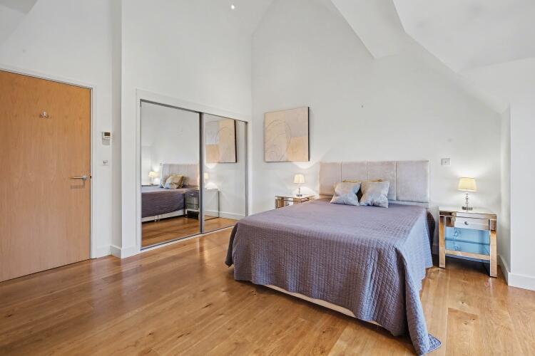 Apartment in Oxford - View 5