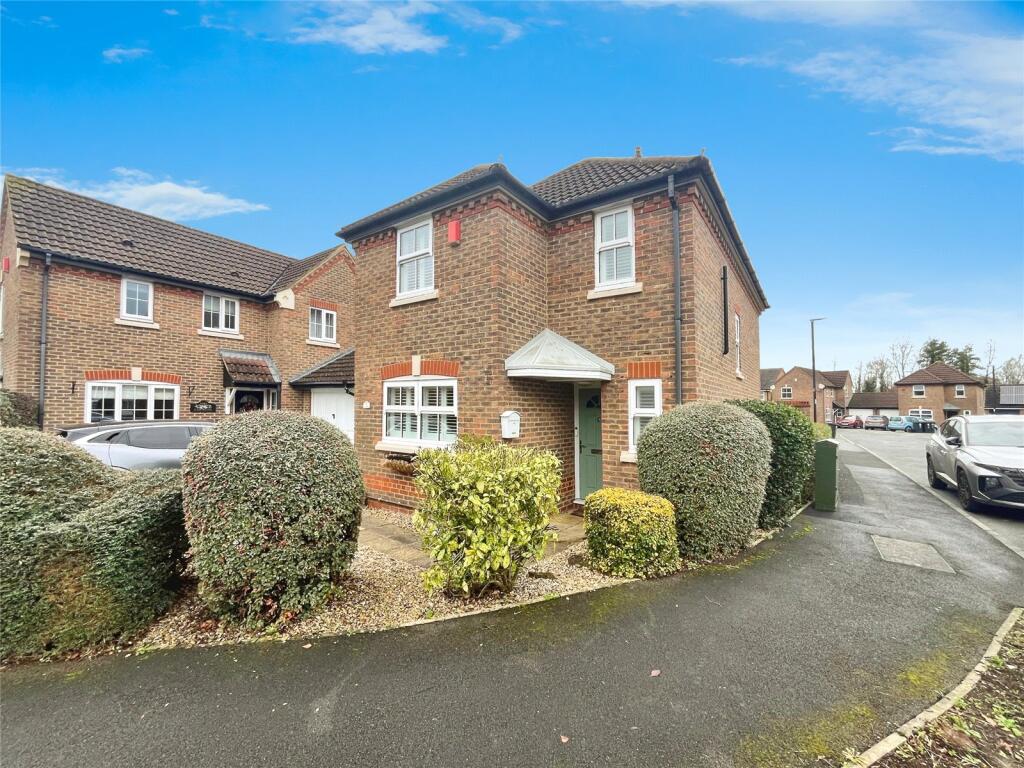 Main image of property: Kelly Gardens, Swindon, Wiltshire