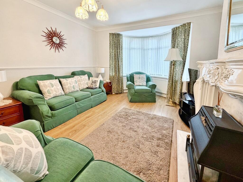 Robsheugh Place, Fenham, Newcastle upon Tyne, NE5 photo 3