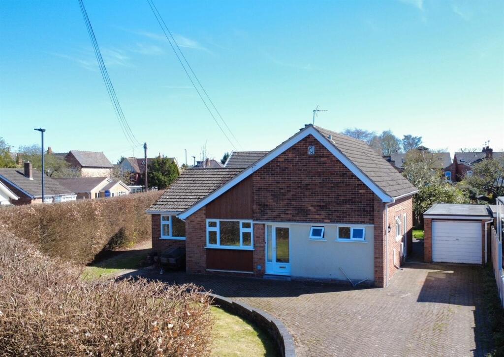 Main image of property: Hope Avenue, Mickleover, Derby
