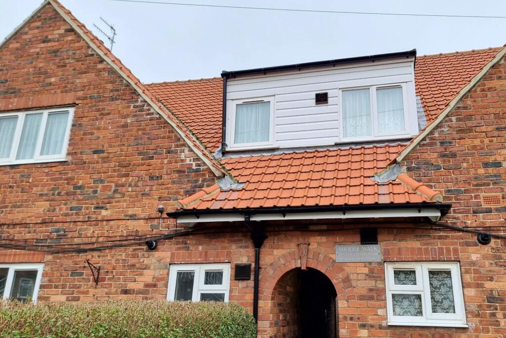 Main image of property: 7A Middle Walk, Scarborough