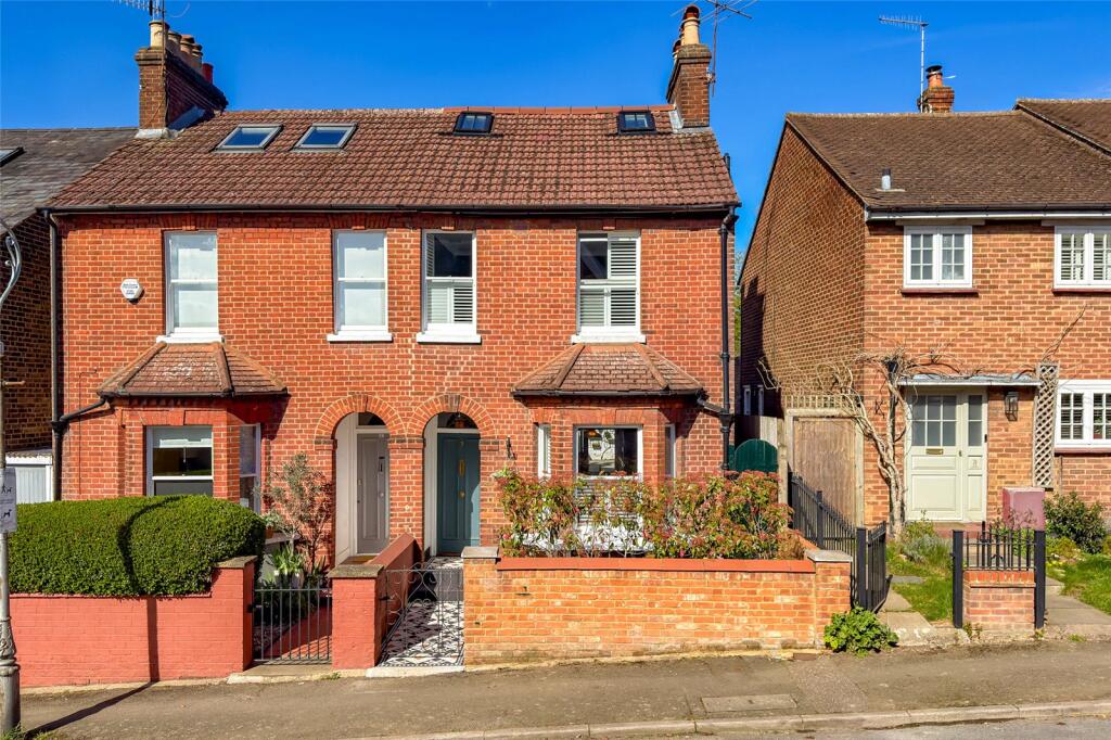 Main image of property: Worley Road, St. Albans, Hertfordshire, AL3