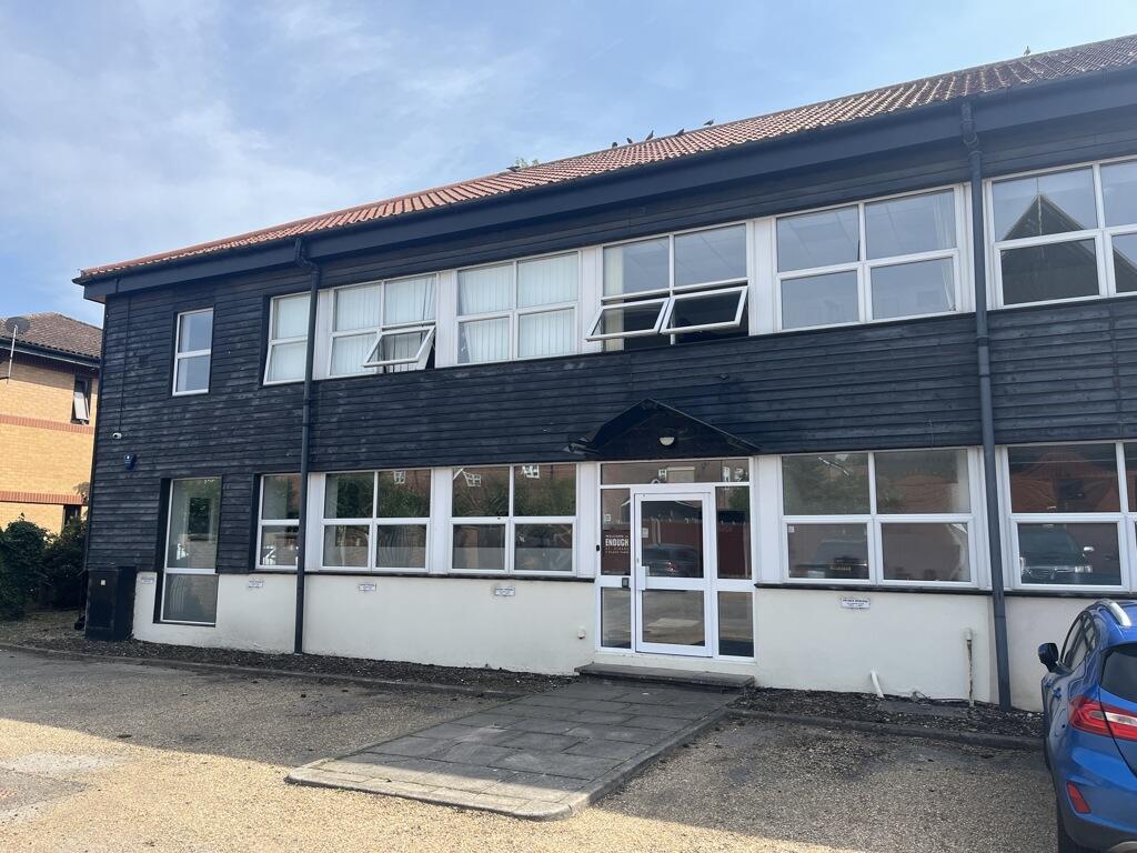 Riverside House, 4 Place Farm, Wheathampstead, Hertfordshire