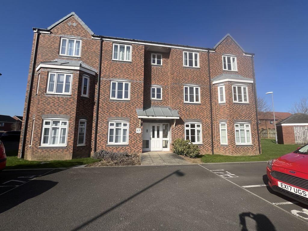 Main image of property: Scholars Rise, Middlesbrough