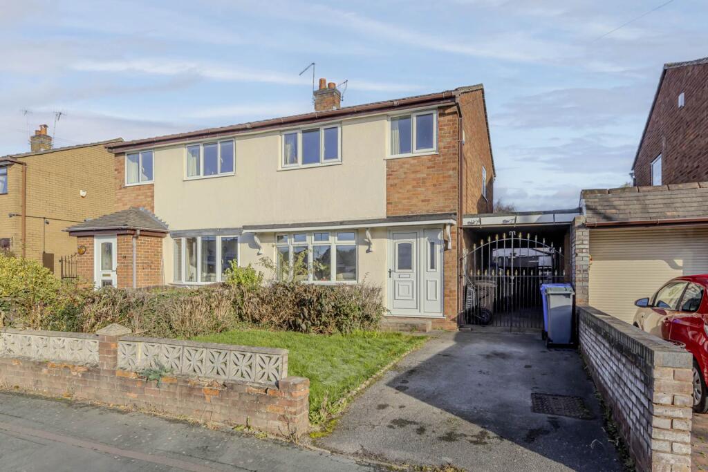 Main image of property: Gardiner Drive, Stoke On Trent