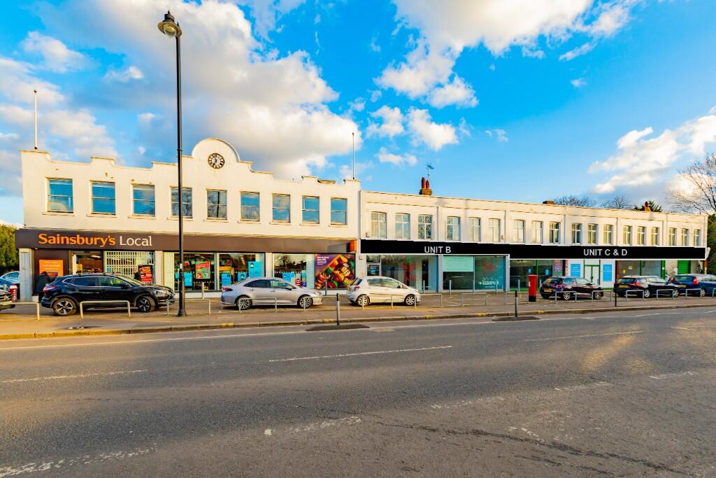 Main image of property: Unit B and C&D, Clock Parade, London Road, Enfield, EN2 6JG