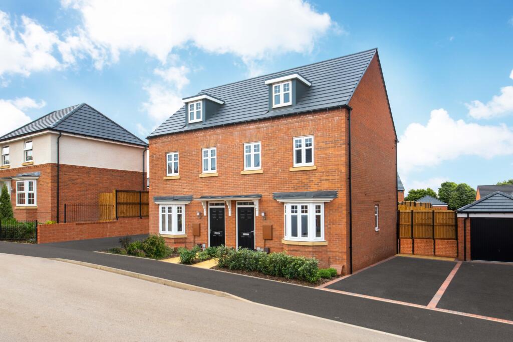 House in Sheffield