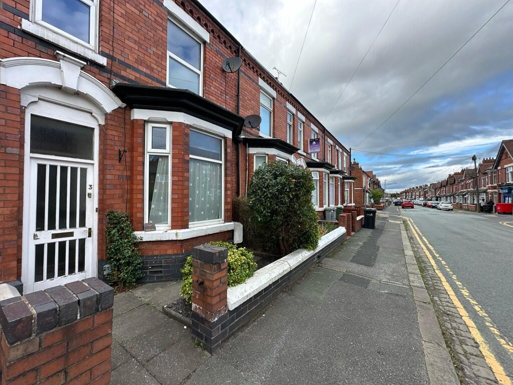 Main image of property: Somerville Street, Crewe