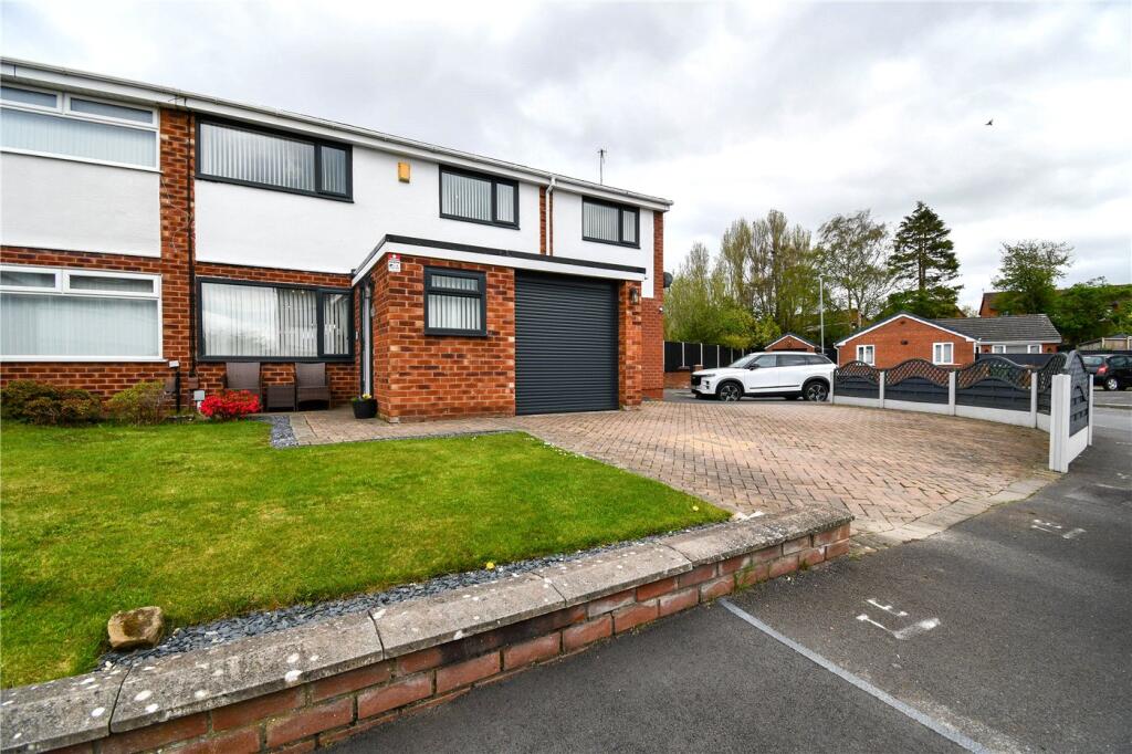 Main image of property: Palmwood Close, Prenton, Wirral