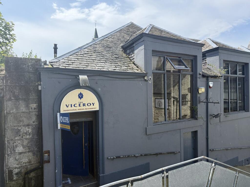 Main image of property: 1 Queen Anne Street, Dunfermline, KY12 7BA