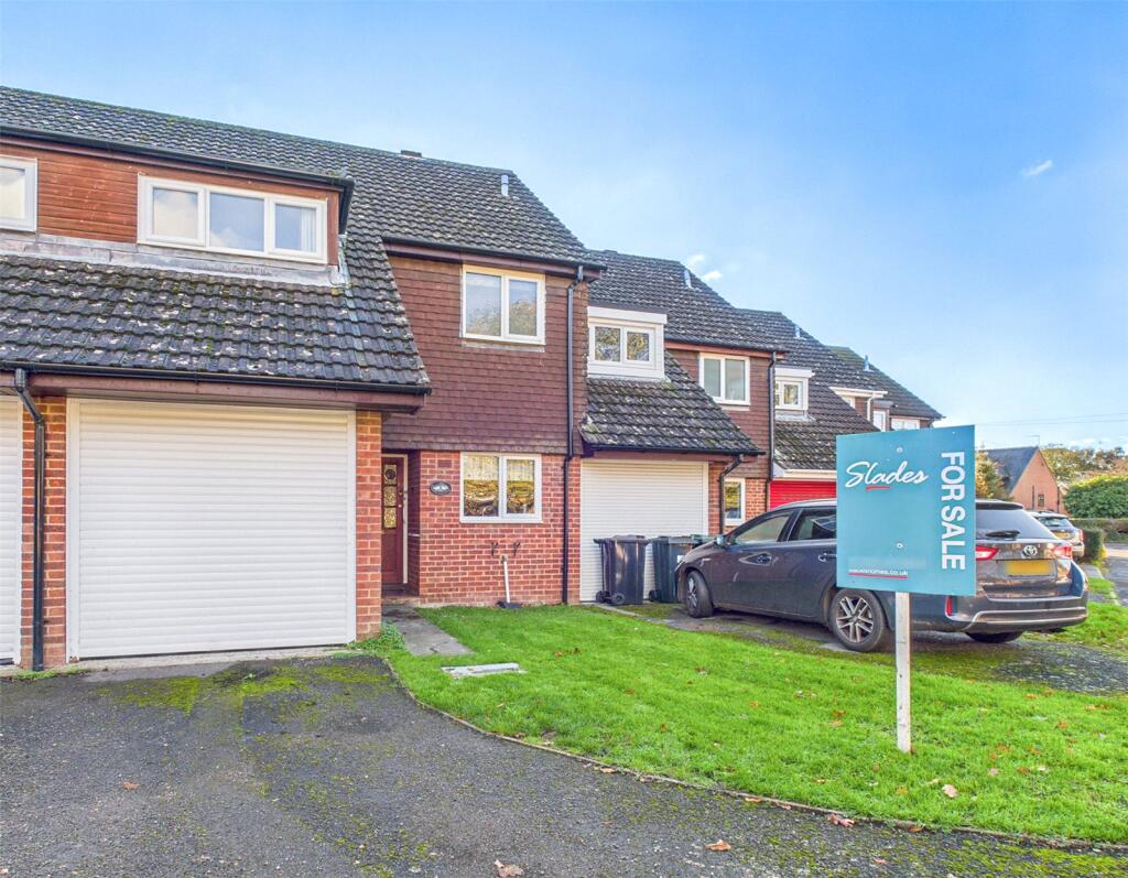 Main image of property: Rosehill Drive, Bransgore, Christchurch, Dorset, BH23