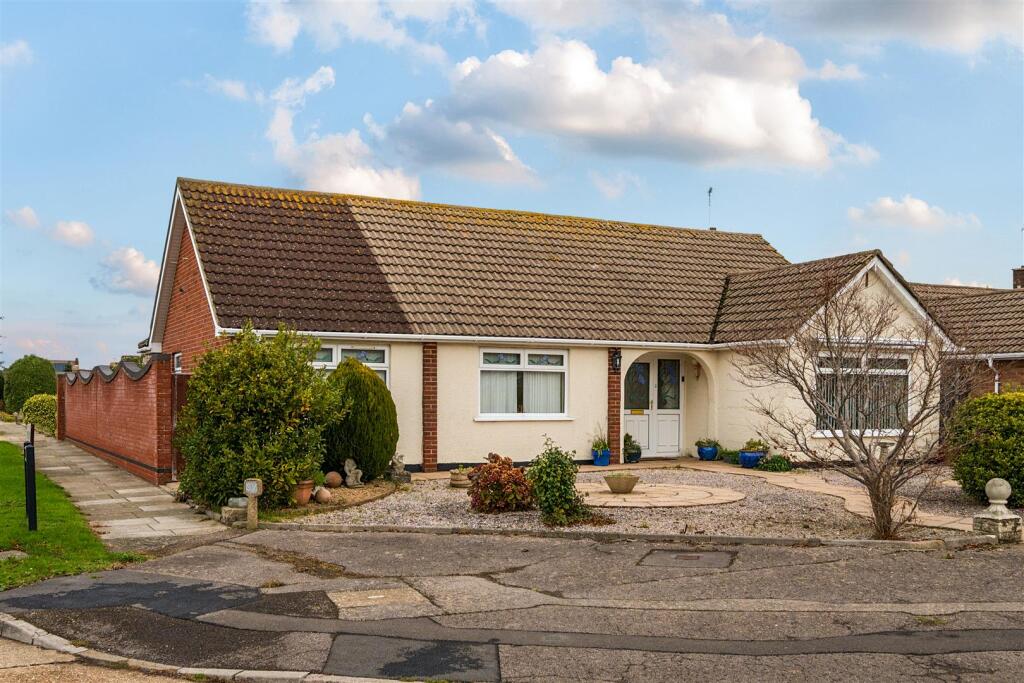 Vectis Road, Alverstoke, Gosport, Gosport
