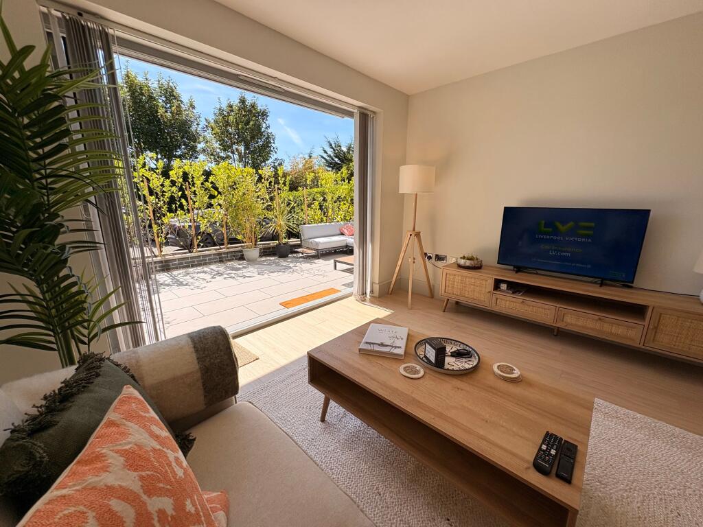 Apartment in Bristol - More
