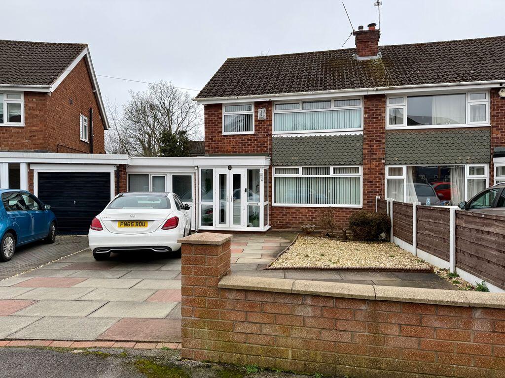 Main image of property: Roundhey, Heald Green, Cheadle