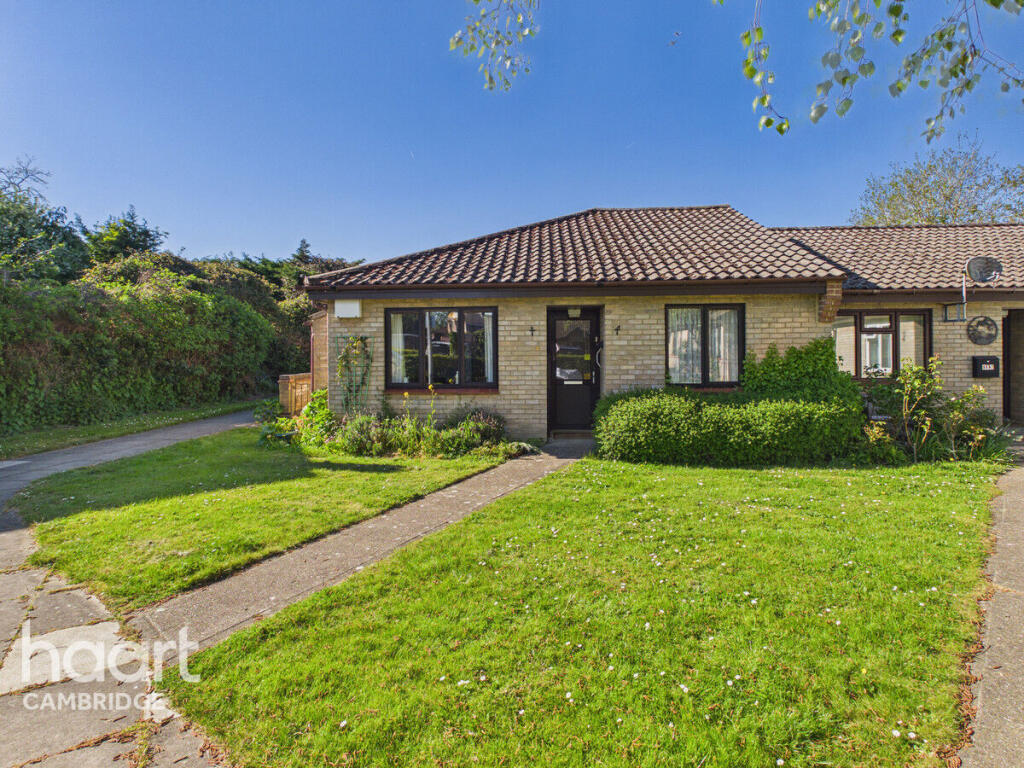 2-bed house on Nursery Way, Comberton, £210,000