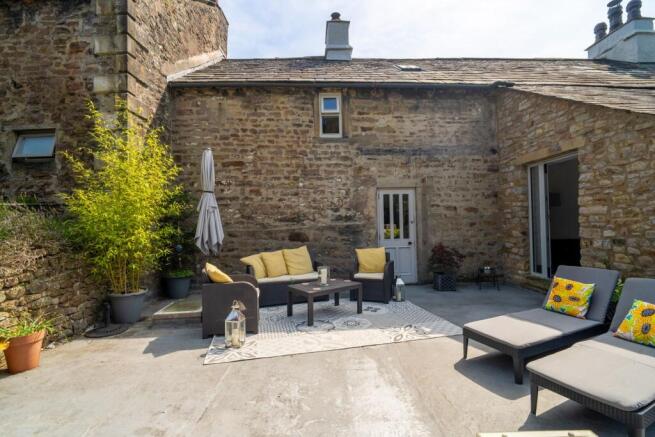 Owners Private Terrace