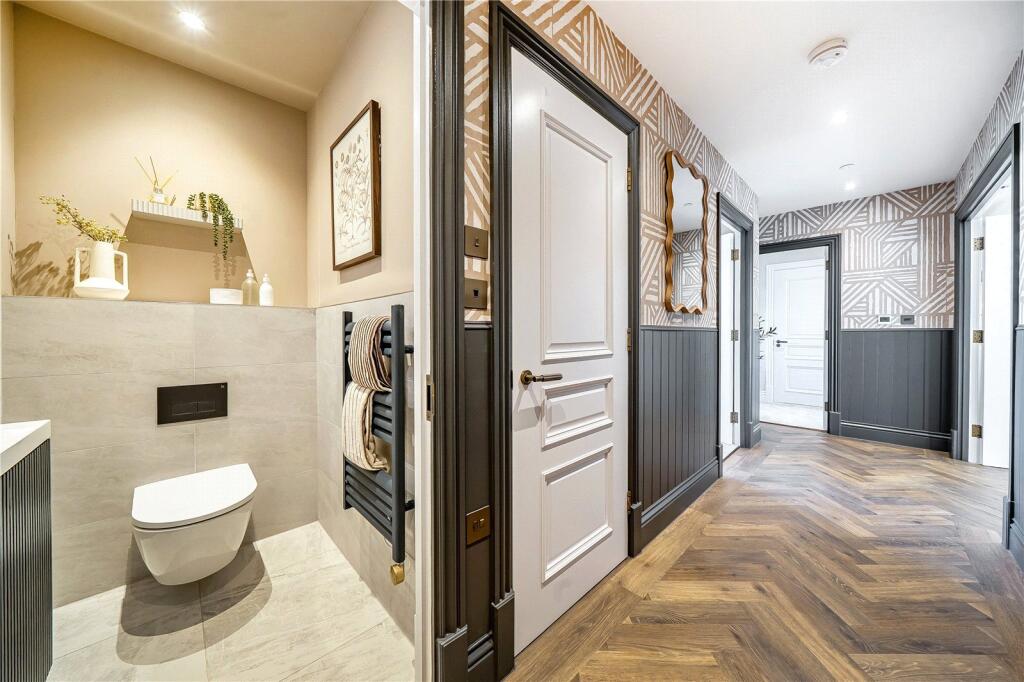 Apartment in London - More