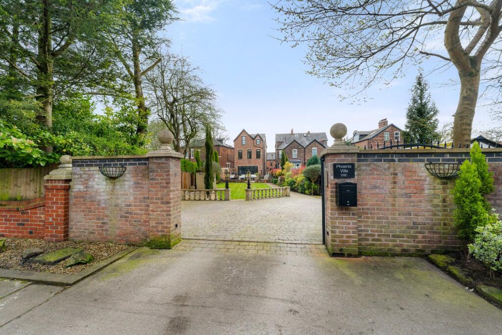 Main image of property: Phoenix Villa, Clarendon Crescent, Eccles, M30