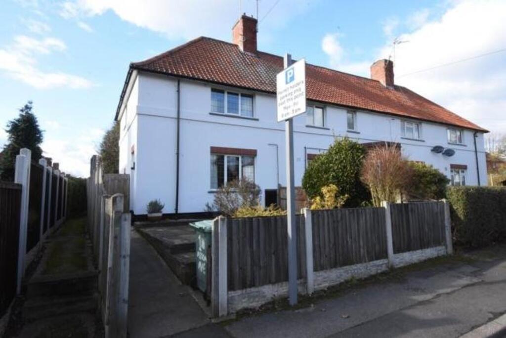 Main image of property: Aston Avenue, Lenton Abbey, Nottingham, NG9 2SS