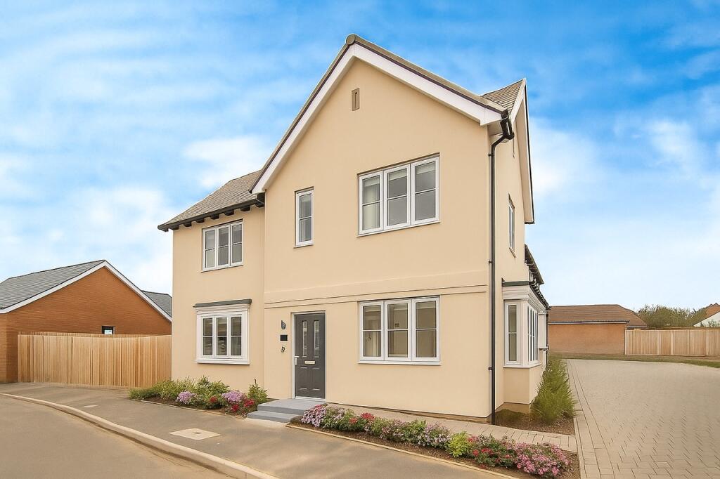 Main image of property: Sudbury Fields, Great Cornard, Sudbury