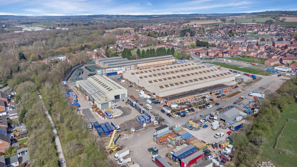 Main image of property: Bestwood Business Park, Park Road, Bestwood Village, Nottingham, NG6 8TQ