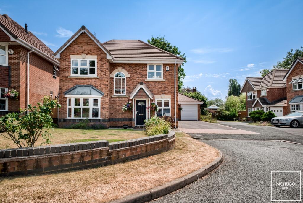 Welbeck Close, Halesowen B62 8PX, Halesowen B62 8PX