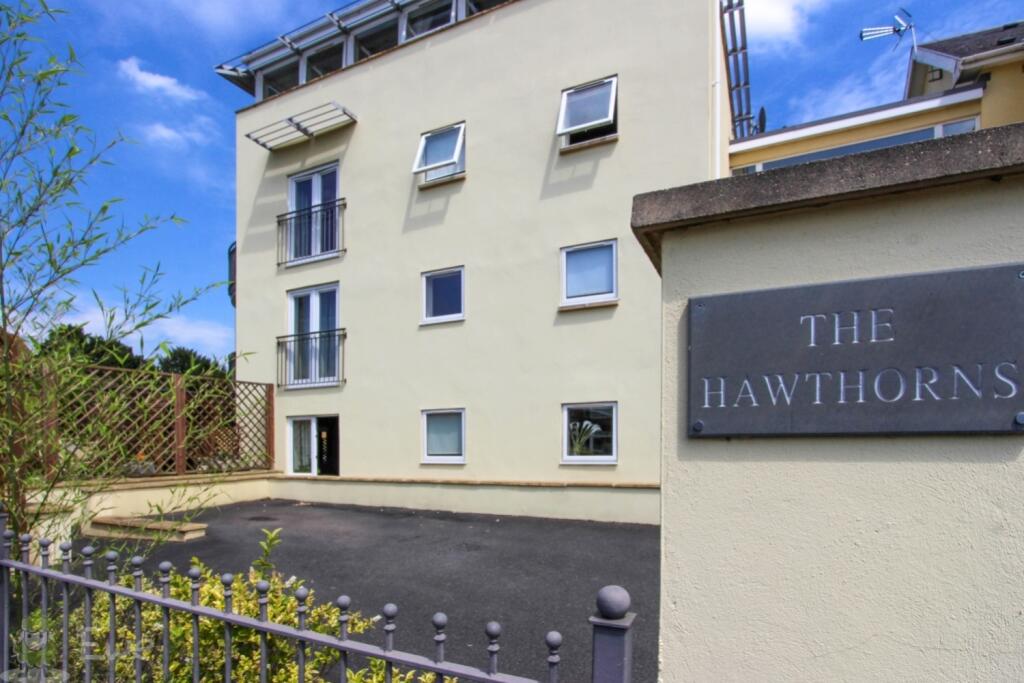 Main image of property: Flat 6 The Hawthorns, 26 Church Road, St. Marks, Cheltenham