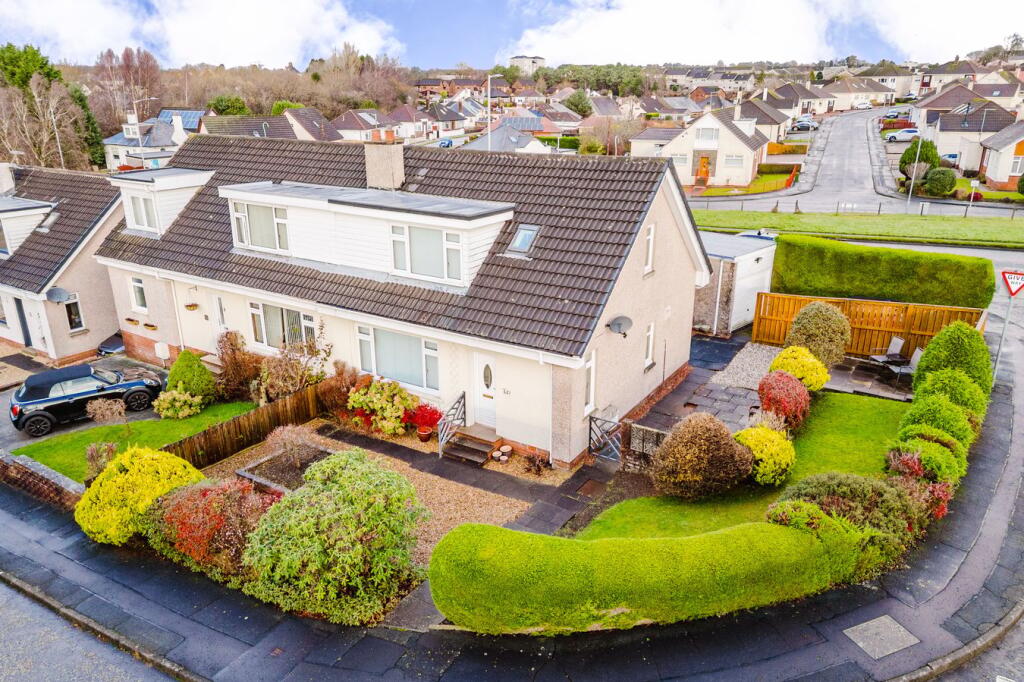 Main image of property: Finch Place, Kilmarnock, KA1