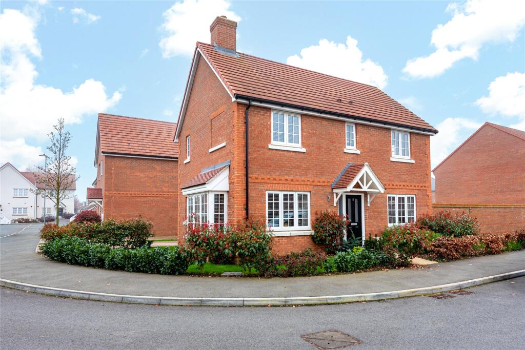 Main image of property: Fennell Drive, Stewkley, Leighton Buzzard, Buckinghamshire, LU7