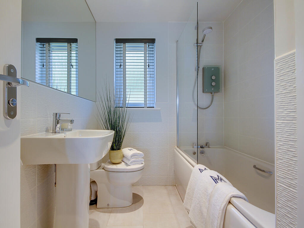 House in Kilmarnock, North Ayrshire - View 2